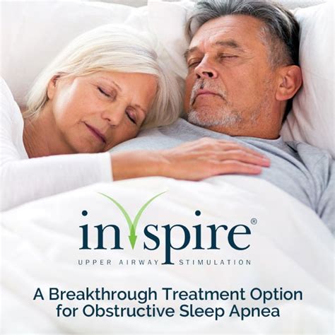 sleep apnea treatment inspire